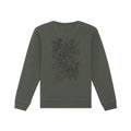 GUSTATORY Arabica Organic Sweatshirt (3 Colours)