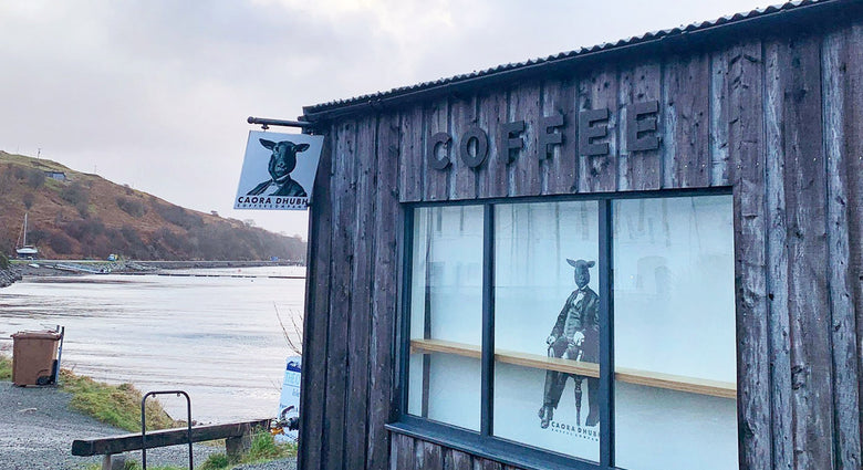  Coffeehouse Review: Caora Dhubh, Isle Of Skye