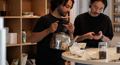  Tasting Notes: June 2025 Coffees