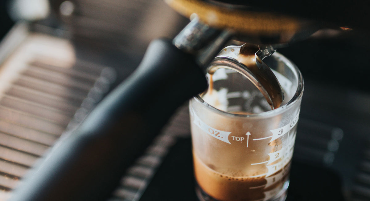  Espresso Coffee: How To Reduce Channelling
