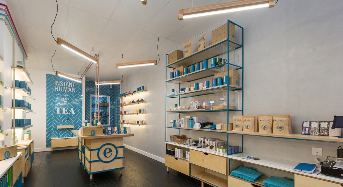  Interview: Eteaket, Edinburgh