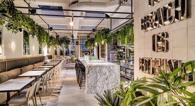  Interview: Redroaster Coffee Roasters, Brighton