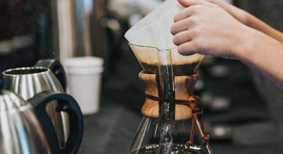  The Fascinating History Of The Chemex Coffeemaker