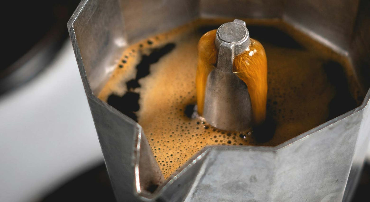  History Of The Moka Pot