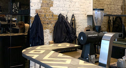  Coffeehouse Review: Association Coffee, London