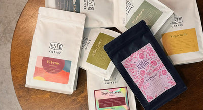  Tasting Notes: May 2025 Coffees