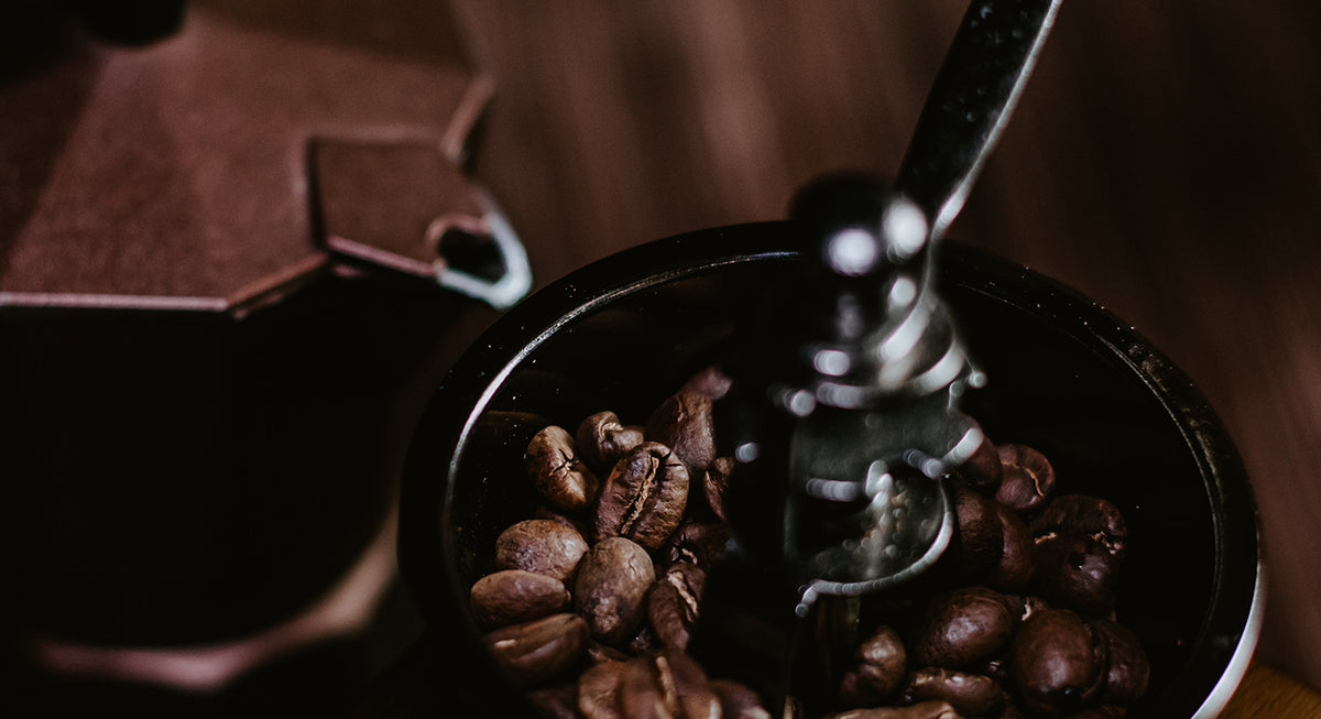  Methods To Grind Your Coffee At Home
