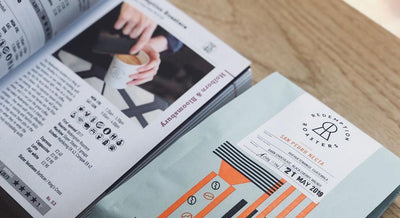  Redemption. The Social Impact Coffee Roasters