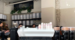  Coffeehouse Review: Rosslyn, London