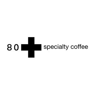 80plus Speciality Coffee Roasters At GUSTATORY