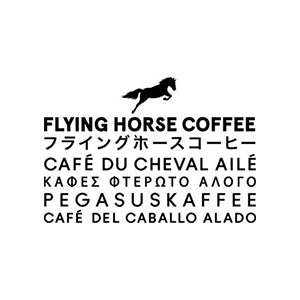 Flying Horse Roasters At GUSTATORY