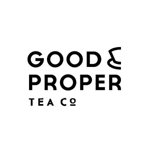 Good And Proper Tea Makers At GUSTATORY