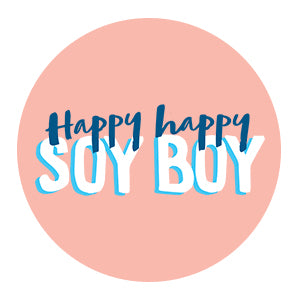 Happy Happy Soy Milk Makers At GUSTATORY