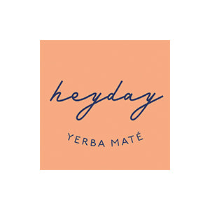 Heyday Cold Brew Yerba Tea Makers At GUSTATORY