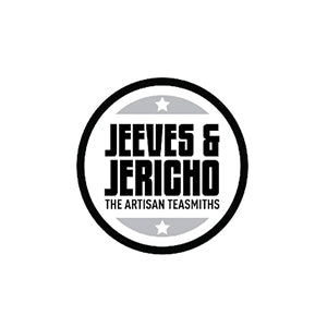 Jeeves And Jericho Tea Makers At GUSTATORY