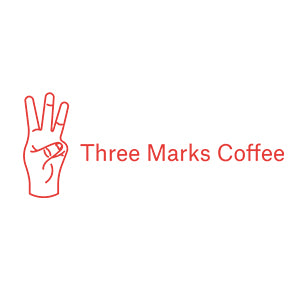 Three Marks Coffee Roasters At GUSTATORY