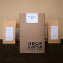 GUSTATORY Stories Drop Coffee Tasting Box Coffee Set