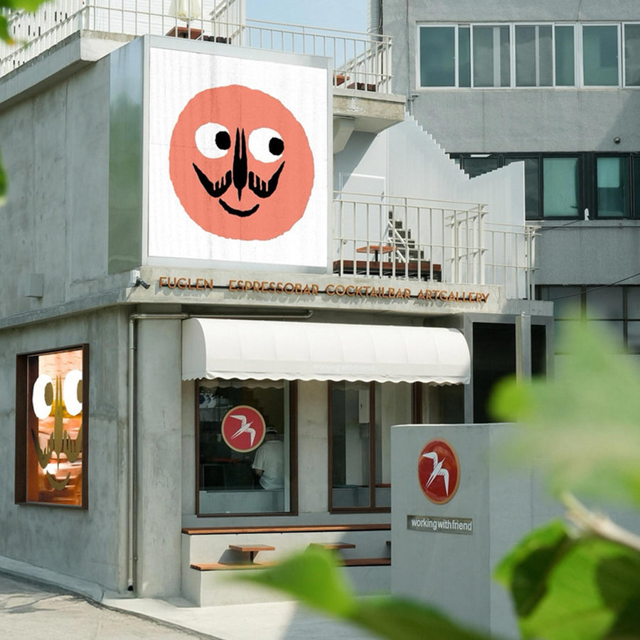 GUSTATORY Stories Fuglen 2025 Coffee Advent Calendar (#027)