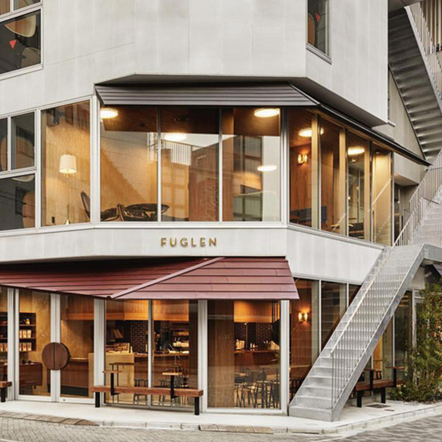 GUSTATORY Stories Fuglen 2025 Coffee Advent Calendar (#027)