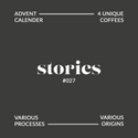 GUSTATORY Stories Fuglen 2025 Coffee Advent Calendar (#027)
