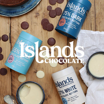 GUSTATORY Islands Chocolate