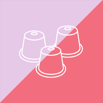 GUSTATORY Nespresso Speciality Coffee Pod Subscription