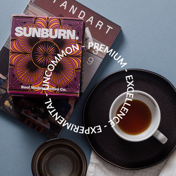 GUSTATORY PREMIUM Coffee Subscription
