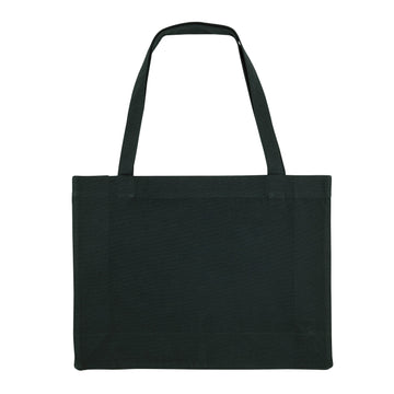 GUSTATORY Arabica Woven Shopper Bag