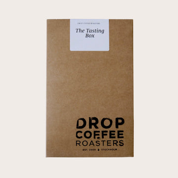 GUSTATORY Stories Drop Coffee Roasters Tasting Box (#011)