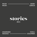 GUSTATORY Stories Clifton Colombia Wush Wush Coffee (#015)