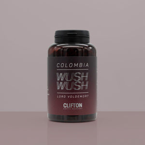 GUSTATORY Stories Clifton Colombia Wush Wush Coffee (#015)