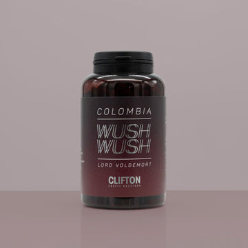 GUSTATORY Stories Colombia Wush Wush Coffee (#015)