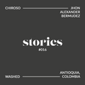 GUSTATORY Stories Colombia Jhon Alexander Bermudez Chiroso Coffee (#016)