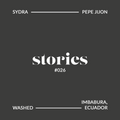 GUSTATORY Stories Ecuador Pepe Jijon Sydra Washed Coffee (#026)