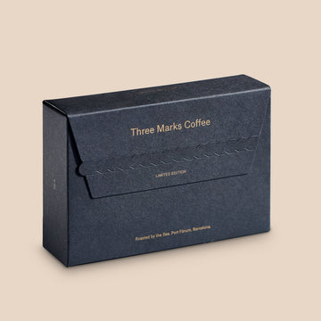 GUSTATORY Stories Ecuador Pepe Jijon Sydra Washed Coffee (#026)