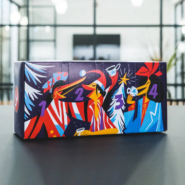 GUSTATORY Stories Fuglen 2025 Coffee Advent Calendar (#027)