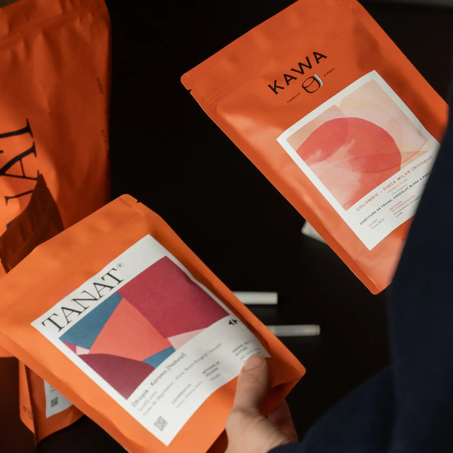 GUSTATORY Stories TANAT 2025 Coffee Advent Calendar (#028)