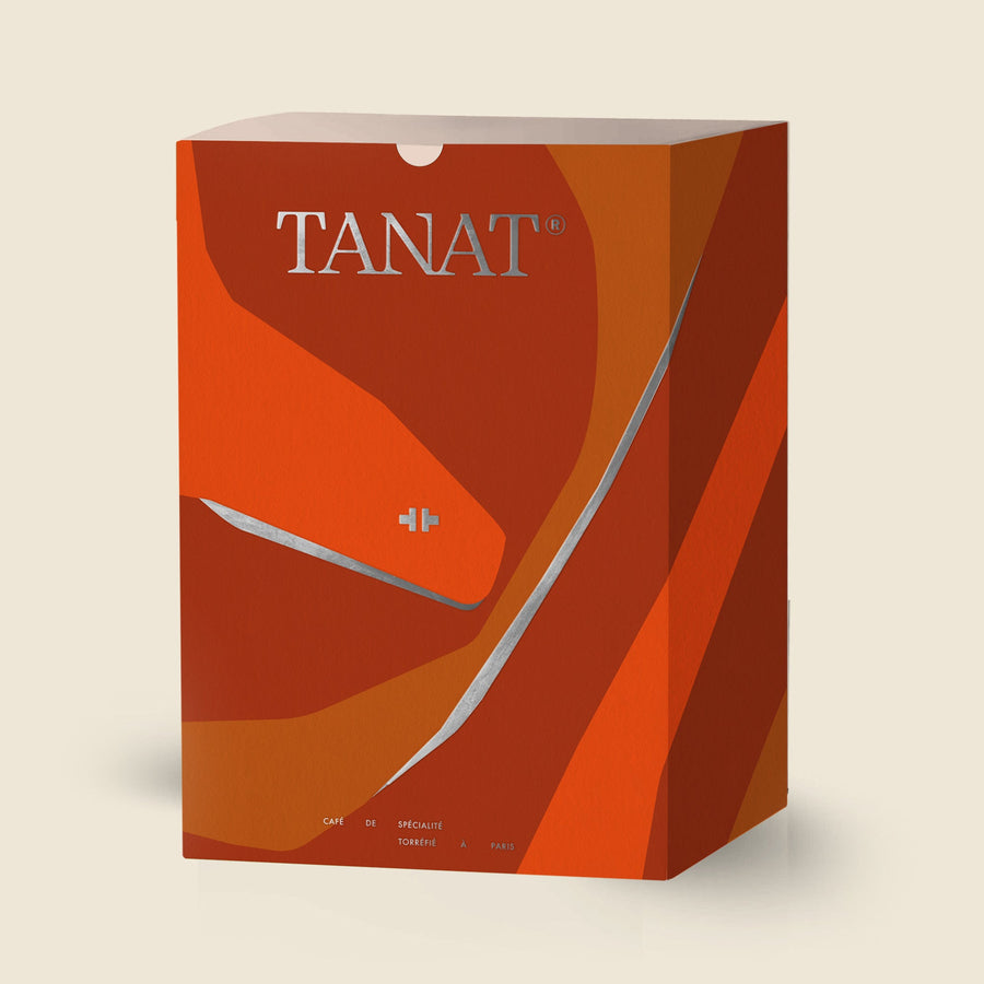 GUSTATORY Stories TANAT 2025 Coffee Advent Calendar (#028)