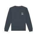 GUSTATORY Can't Be Said Enough Times Organic Sweatshirt
