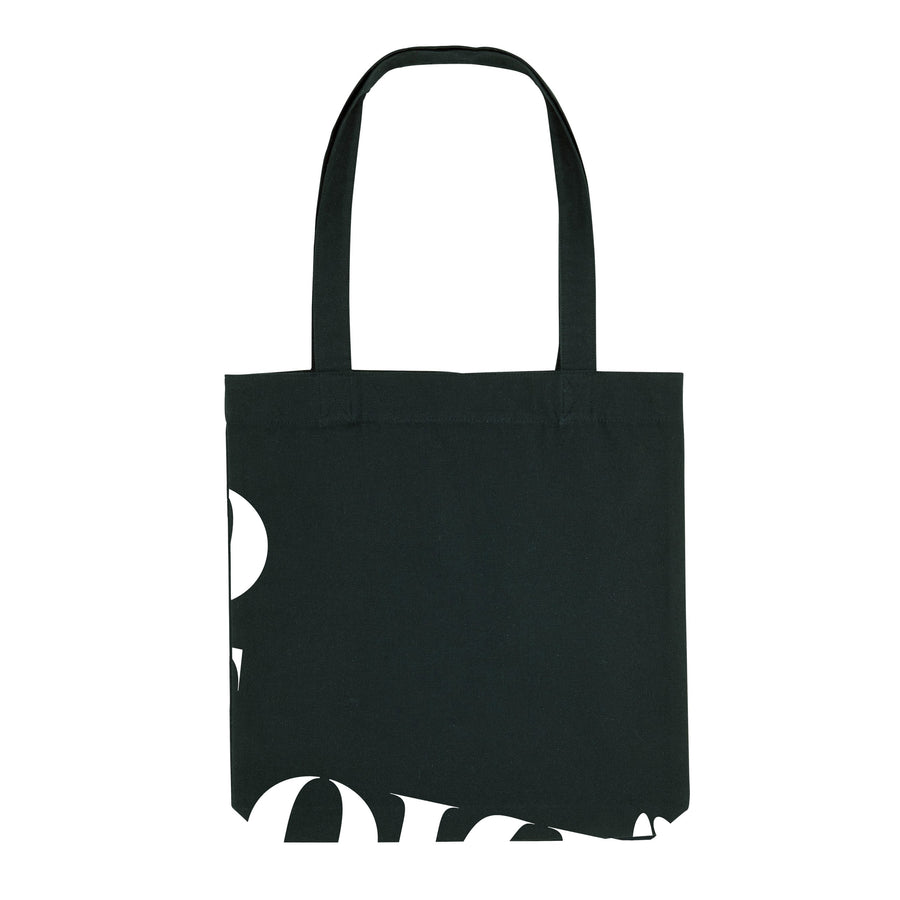 GUSTATORY Signature GUSTATORY Woven Tote Bag