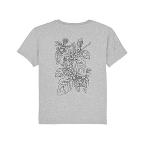 GUSTATORY Arabica Organic T-Shirt