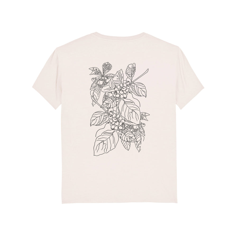 GUSTATORY Arabica Organic T-Shirt