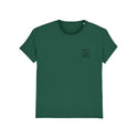 GUSTATORY Can't Be Said Enough Times Organic T-Shirt