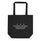 GUSTATORY Good Taste... Originals Organic Cotton Tote Bag