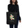 GUSTATORY Coffee Blossom Originals Organic Cotton Tote Bag