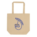 GUSTATORY Coffee Alchemist Organic Cotton Tote Bag