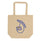 GUSTATORY Coffee Alchemist Organic Cotton Tote Bag