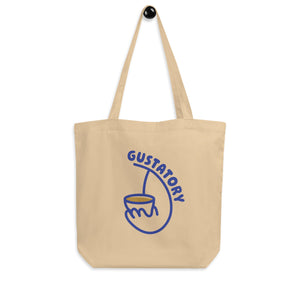 GUSTATORY Coffee Alchemist Organic Cotton Tote Bag