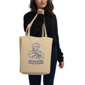 GUSTATORY Coffee Alchemist Organic Cotton Tote Bag