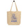 GUSTATORY Coffee Alchemist Organic Cotton Tote Bag
